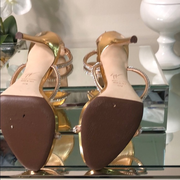 Giuseppe Zanotti Sandal heel - Picture 5 of 8